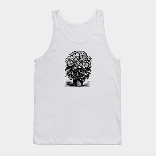 Flowers Tank Top